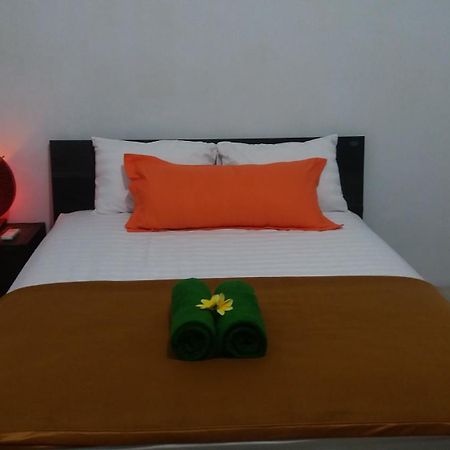 Mawar Homestay Canggu エクステリア 写真