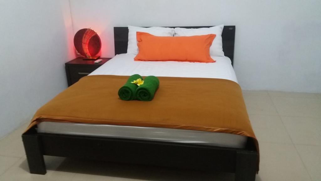 Mawar Homestay Canggu エクステリア 写真