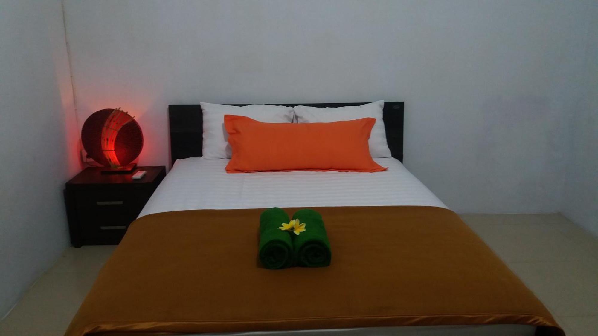 Mawar Homestay Canggu エクステリア 写真