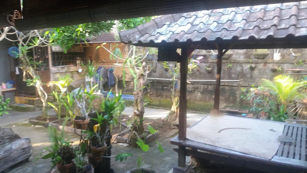 Mawar Homestay Canggu エクステリア 写真