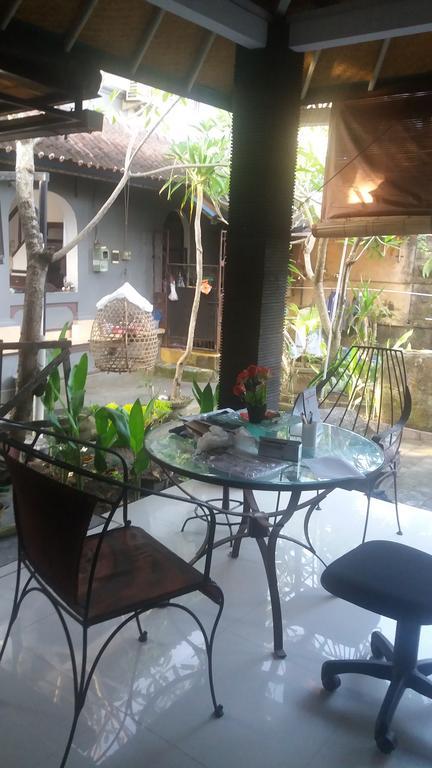 Mawar Homestay Canggu エクステリア 写真