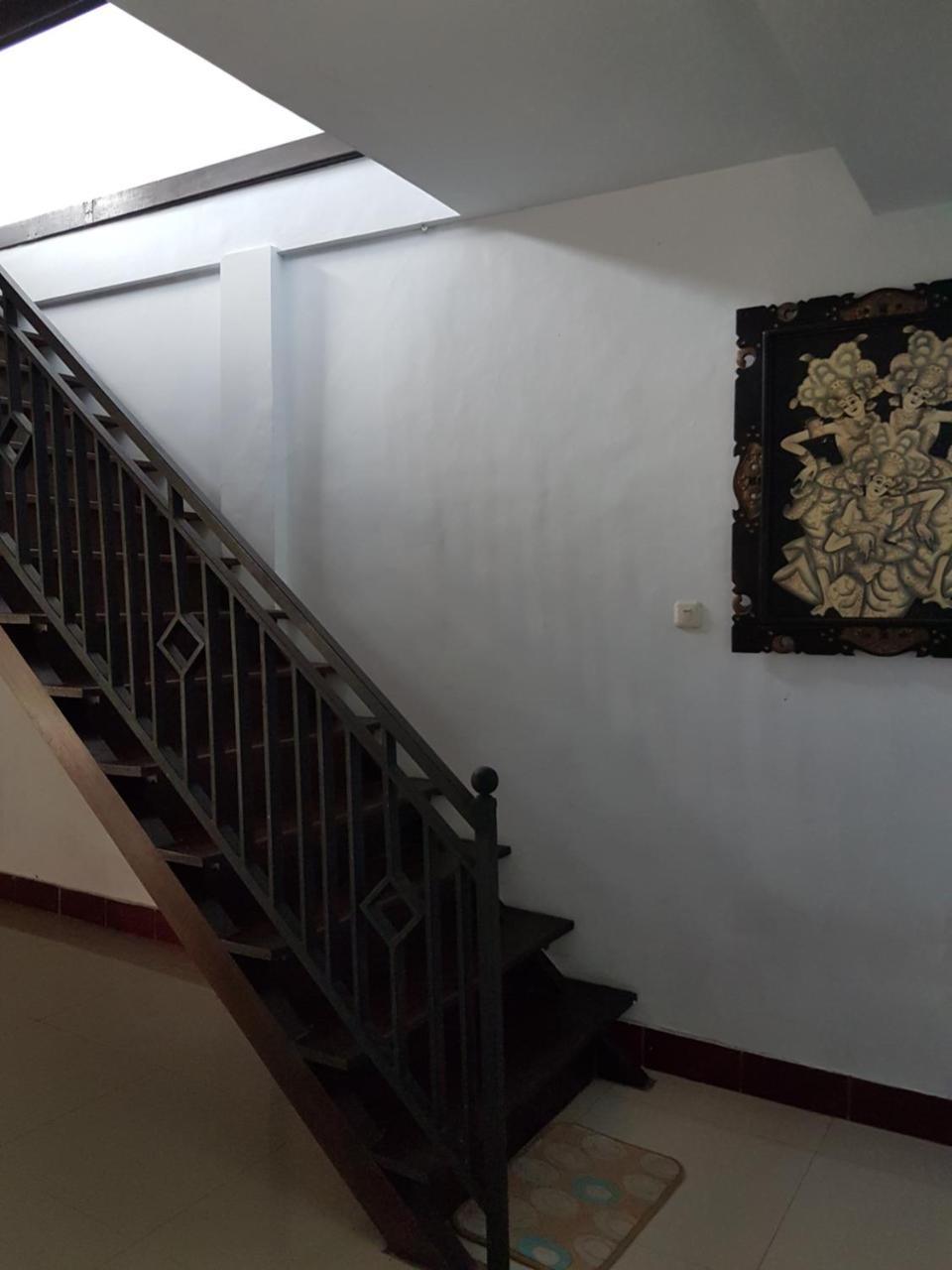 Mawar Homestay Canggu エクステリア 写真