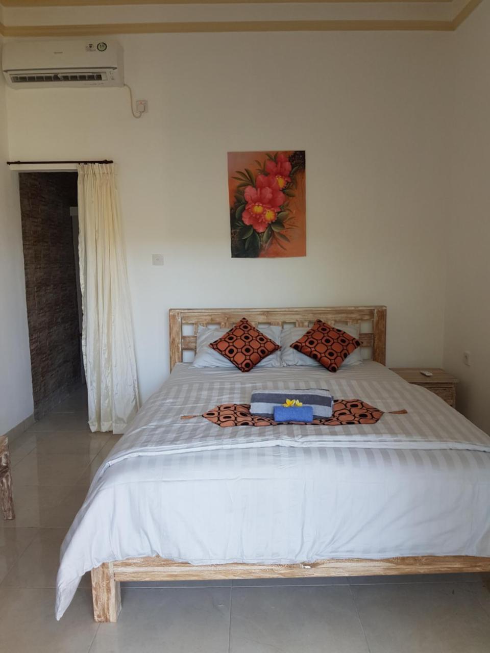 Mawar Homestay Canggu エクステリア 写真